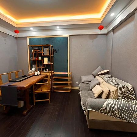 Shanghai Jiarong Hotel Apartment المظهر الخارجي الصورة