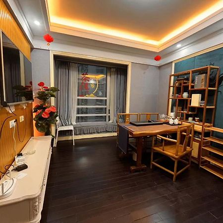 Shanghai Jiarong Hotel Apartment المظهر الخارجي الصورة