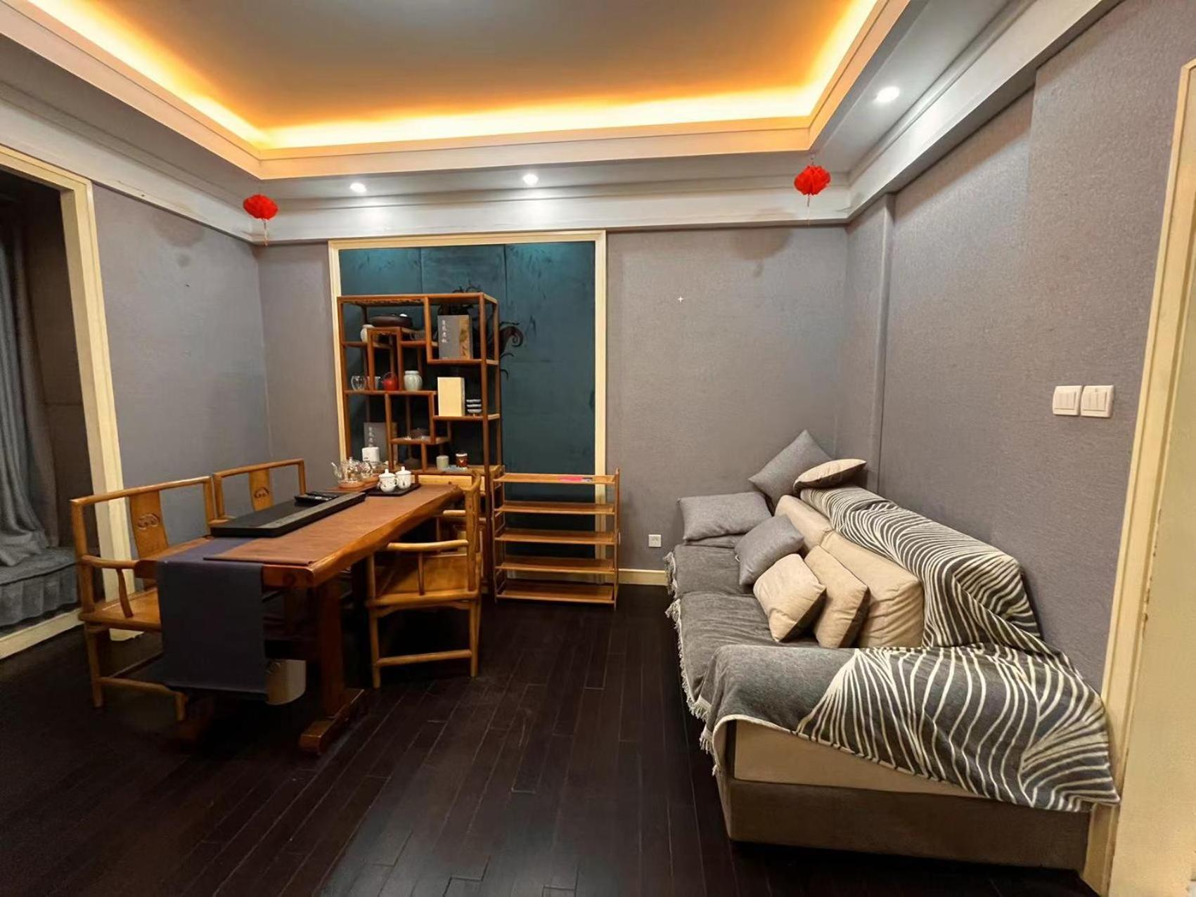 Shanghai Jiarong Hotel Apartment المظهر الخارجي الصورة