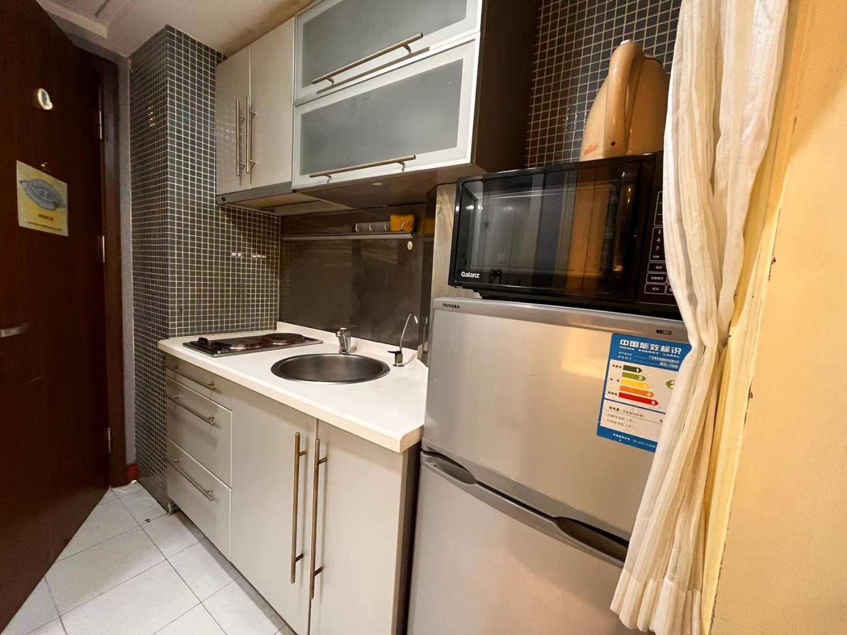 Shanghai Jiarong Hotel Apartment المظهر الخارجي الصورة