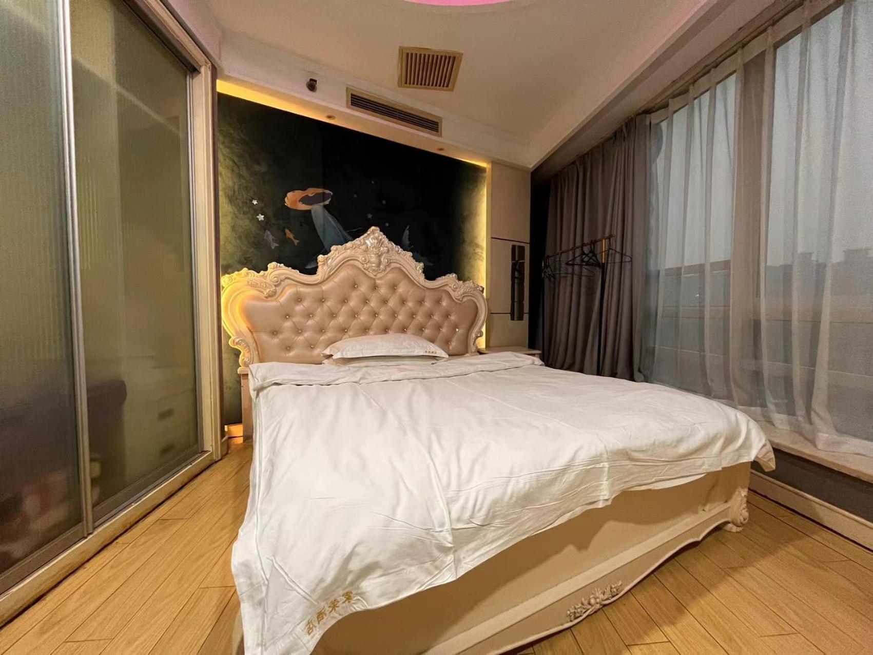 Shanghai Jiarong Hotel Apartment المظهر الخارجي الصورة
