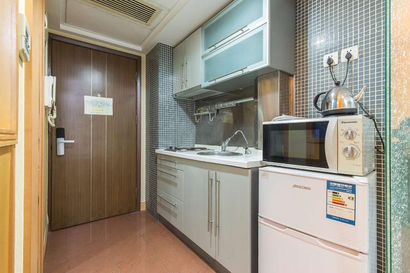 Shanghai Jiarong Hotel Apartment المظهر الخارجي الصورة