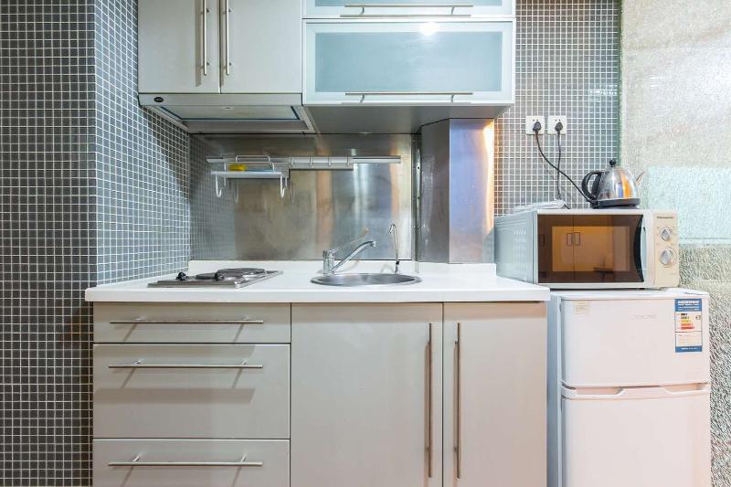 Shanghai Jiarong Hotel Apartment المظهر الخارجي الصورة