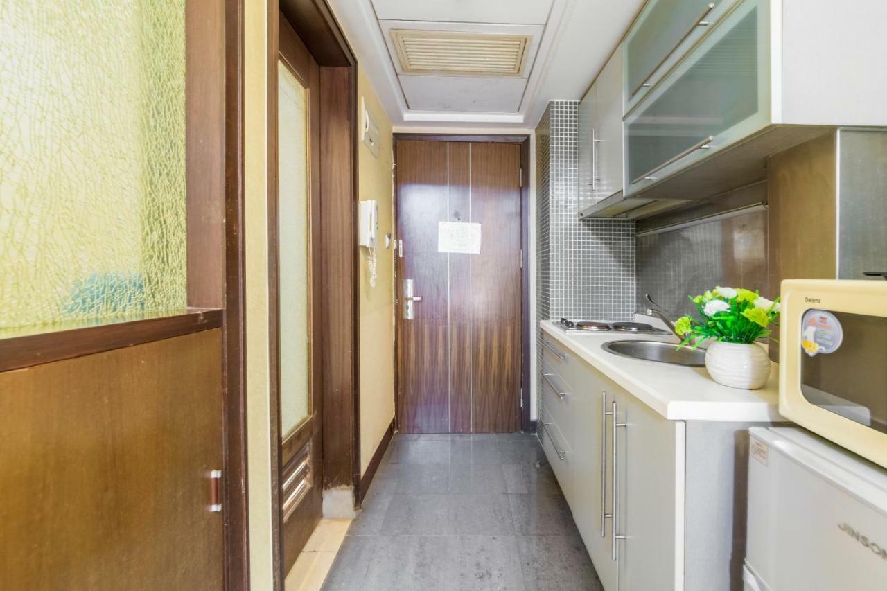 Shanghai Jiarong Hotel Apartment المظهر الخارجي الصورة