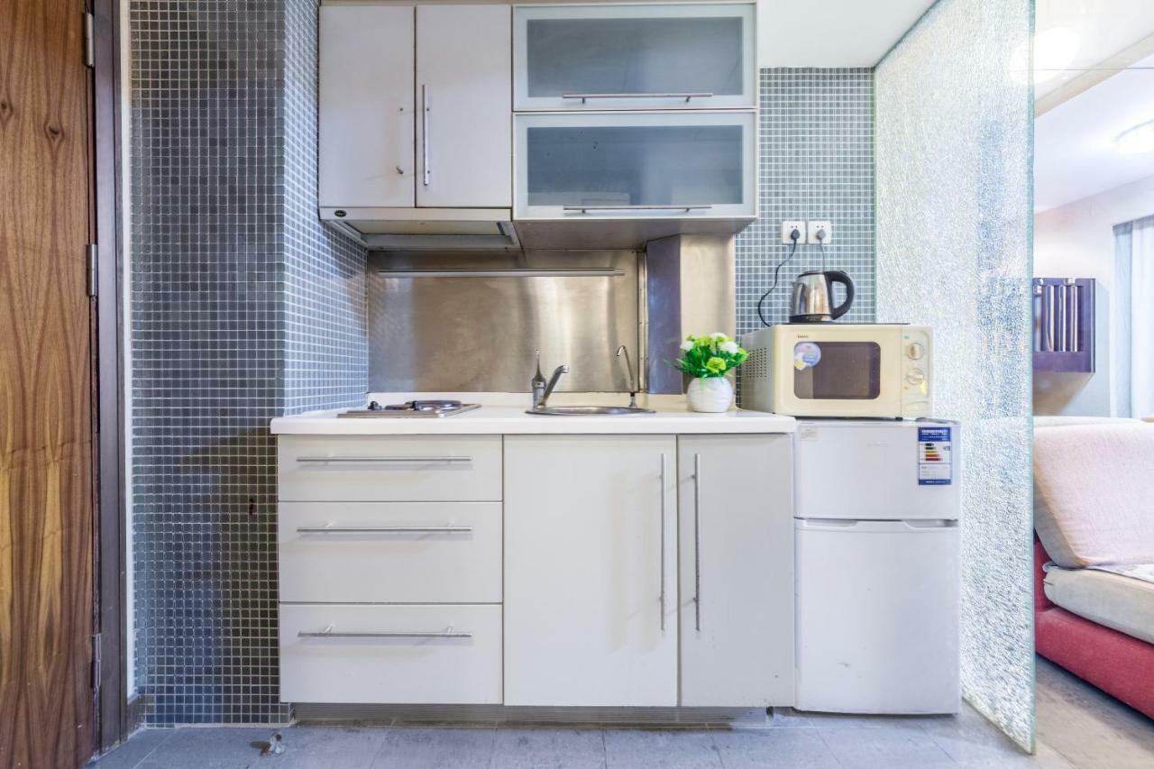 Shanghai Jiarong Hotel Apartment المظهر الخارجي الصورة