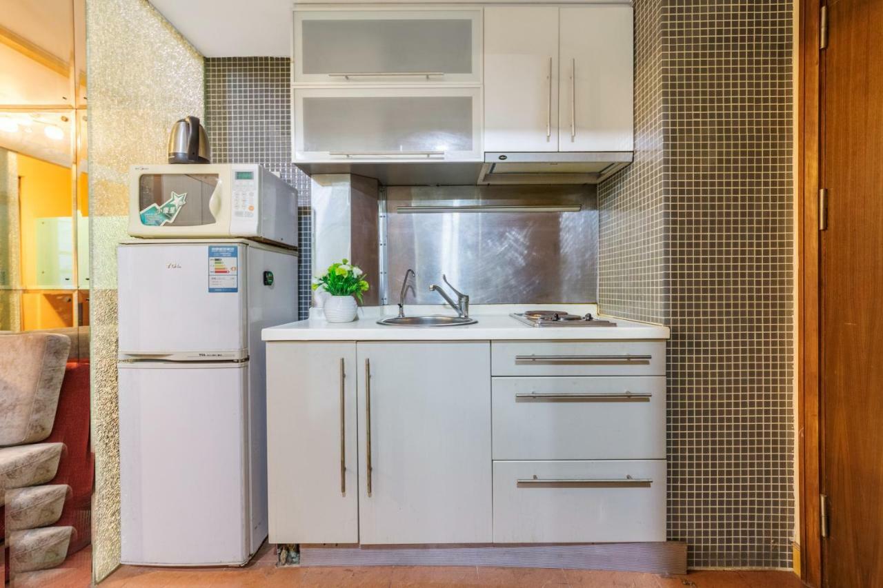 Shanghai Jiarong Hotel Apartment المظهر الخارجي الصورة