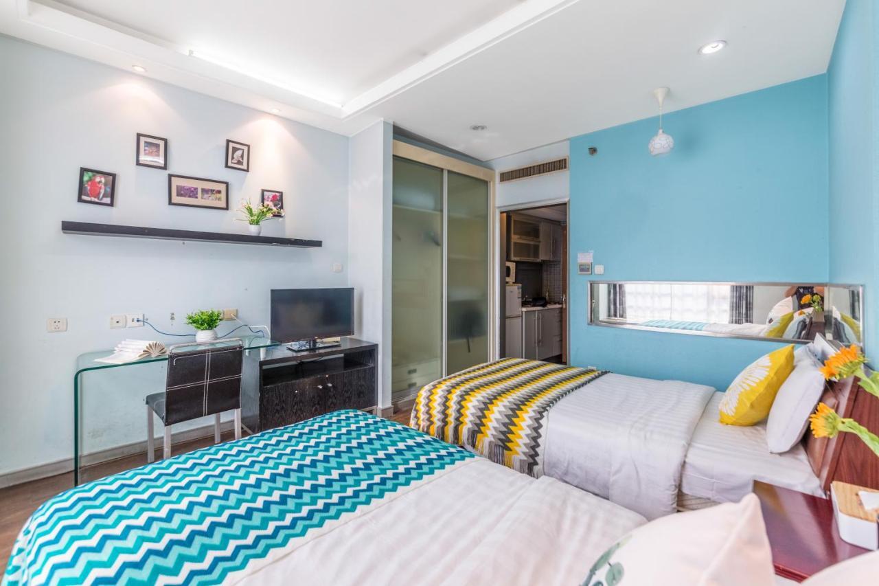 Shanghai Jiarong Hotel Apartment المظهر الخارجي الصورة