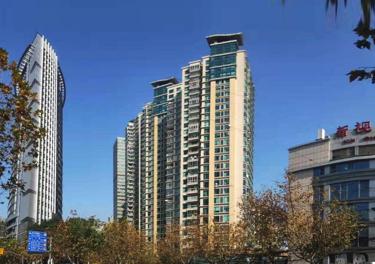Shanghai Jiarong Hotel Apartment المظهر الخارجي الصورة