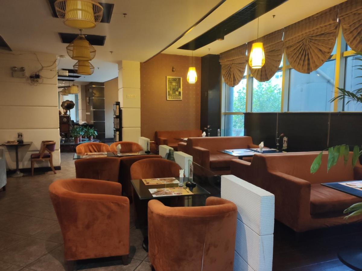 Shanghai Jiarong Hotel Apartment المظهر الخارجي الصورة